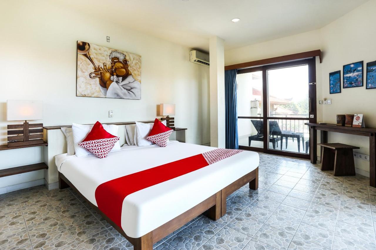 Oyo 90893 Mimpi Bungalows Кута Екстер'єр фото