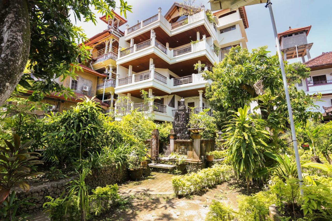 Oyo 90893 Mimpi Bungalows Кута Екстер'єр фото