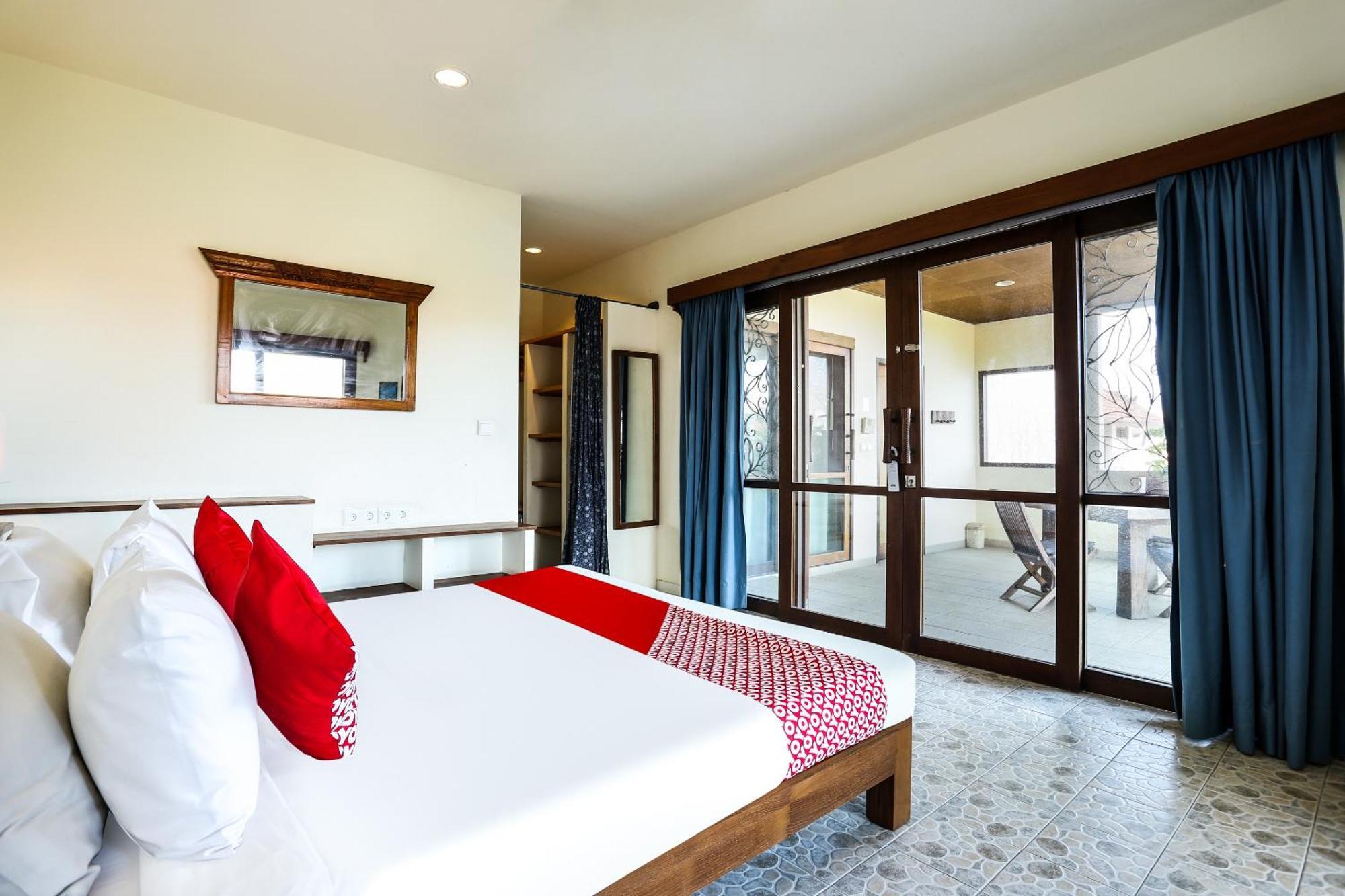 Oyo 90893 Mimpi Bungalows Кута Екстер'єр фото