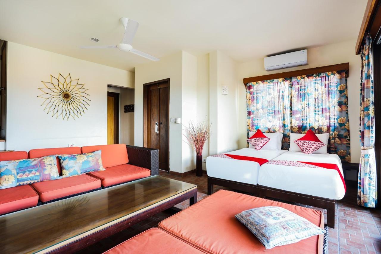 Oyo 90893 Mimpi Bungalows Кута Екстер'єр фото