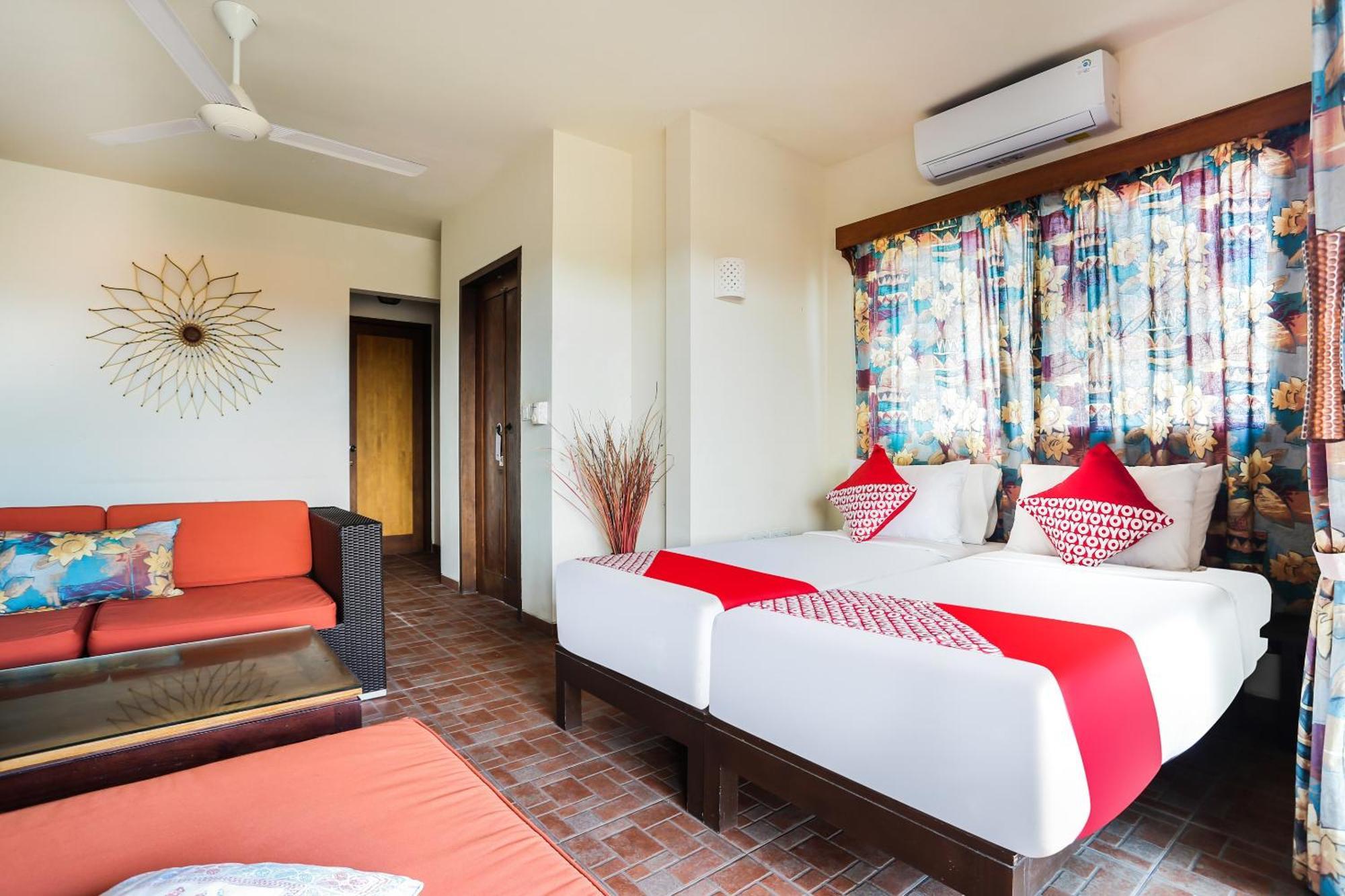 Oyo 90893 Mimpi Bungalows Кута Екстер'єр фото